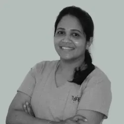 Ms. Keerthika is a certified senior therapist that provides top-notch skin and hair care treatments