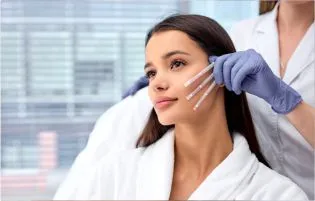 A women who wants to improve the look of her drooping skin must have skin tightening procedures.