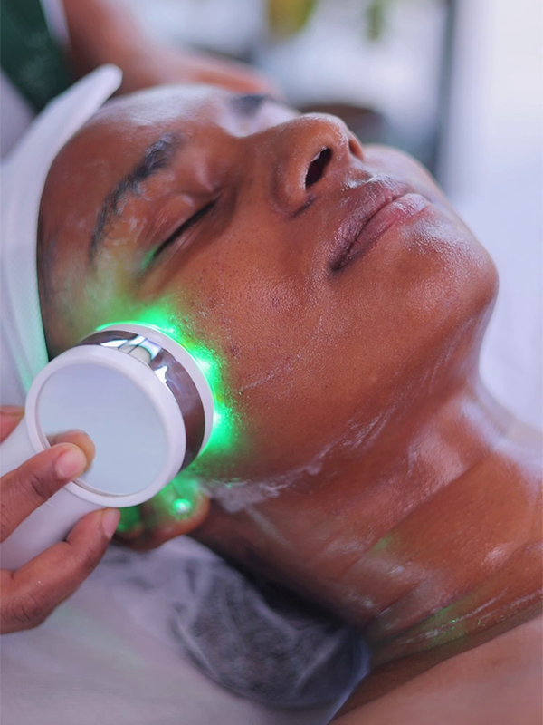 Skin brightening and repair therapy