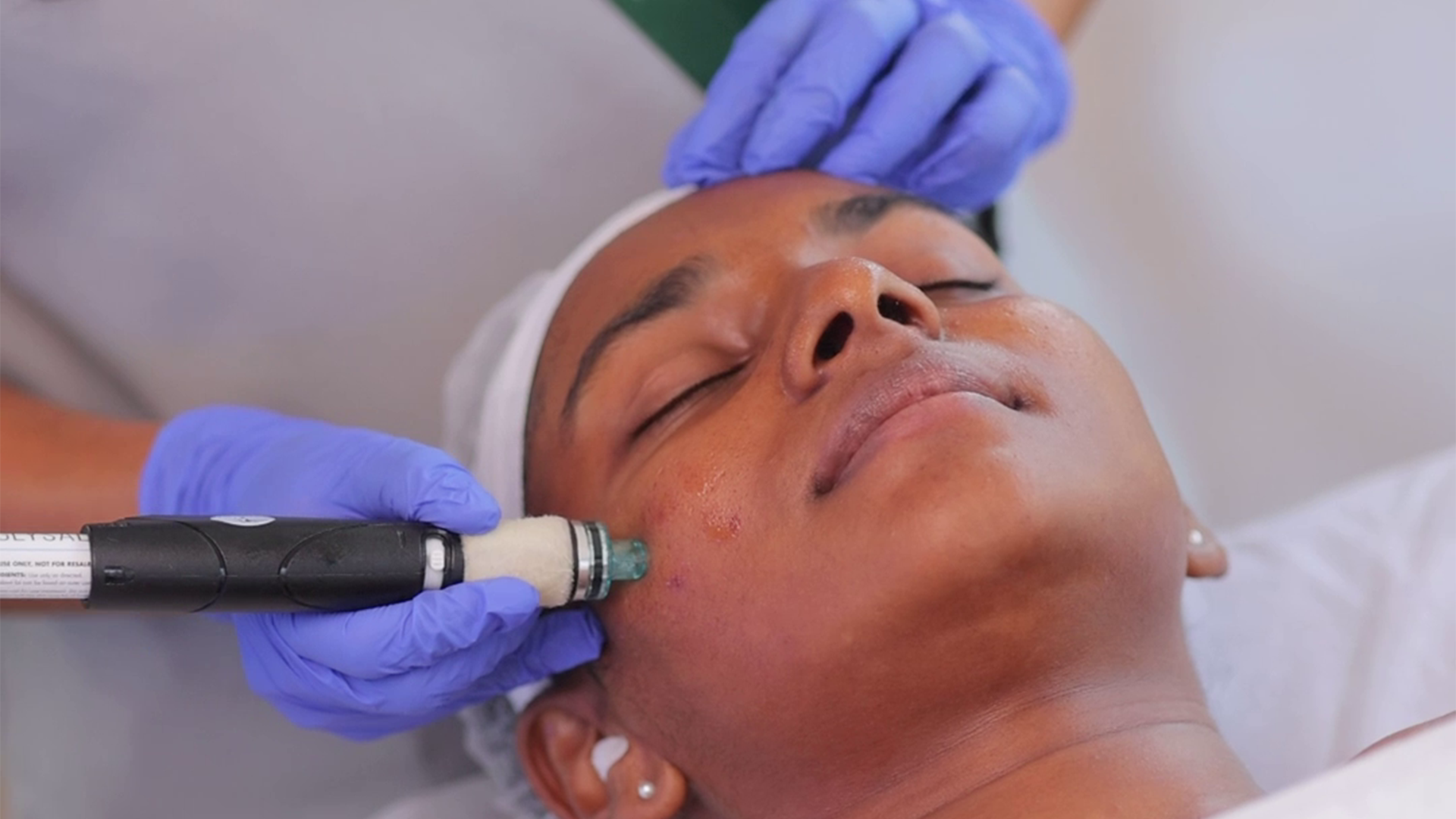 Dull skin repair treatment