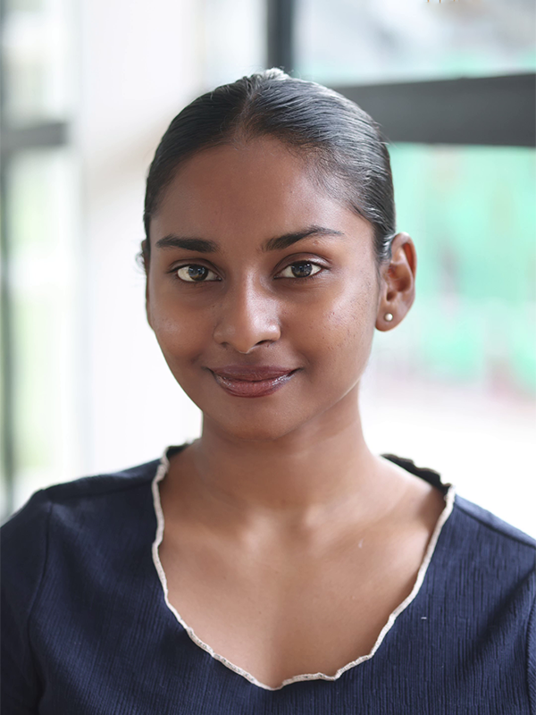 Clean and glowing skin after hydrafacial