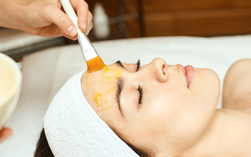 How Well Do Body Peels Work? Can Chemical Peels Really Transform Your Skin from Head to Toe?