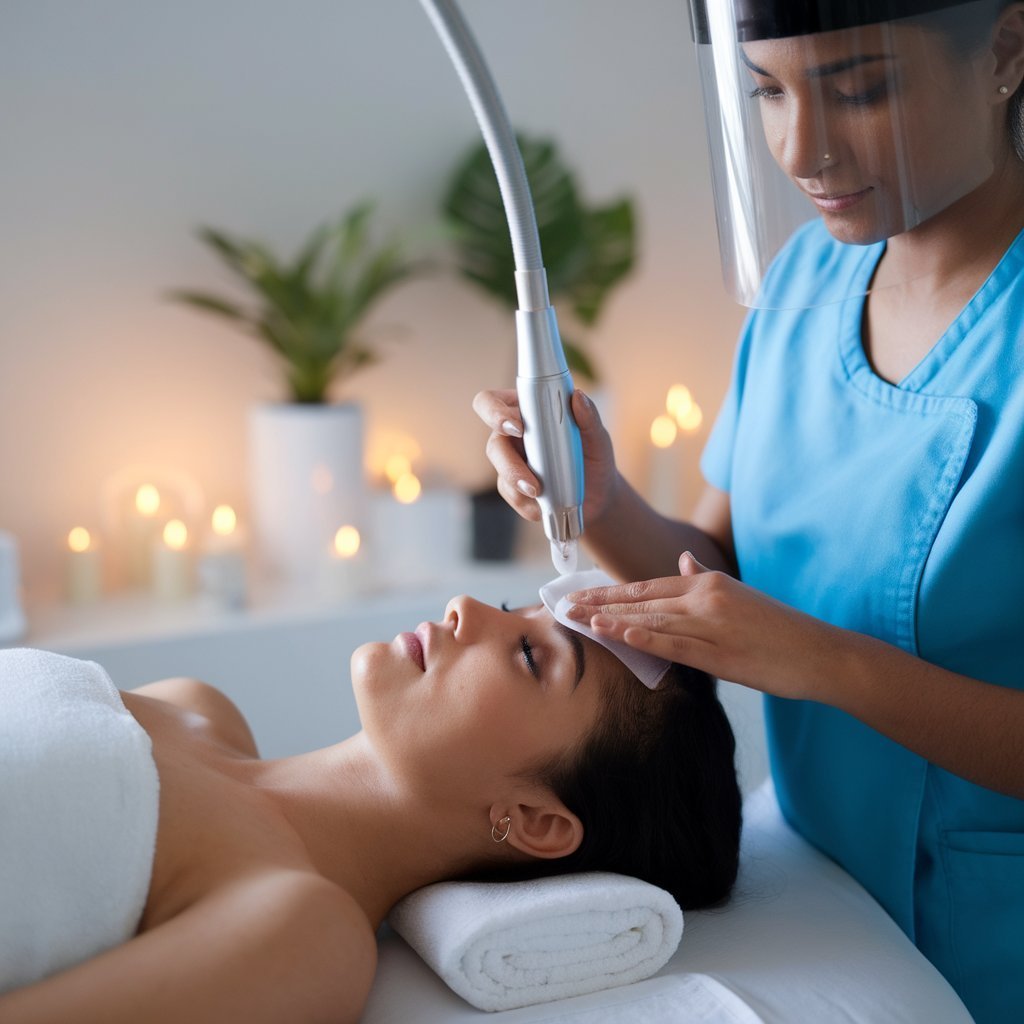 HydraFacial for Stress Relief and Boosted Wellness Benefits