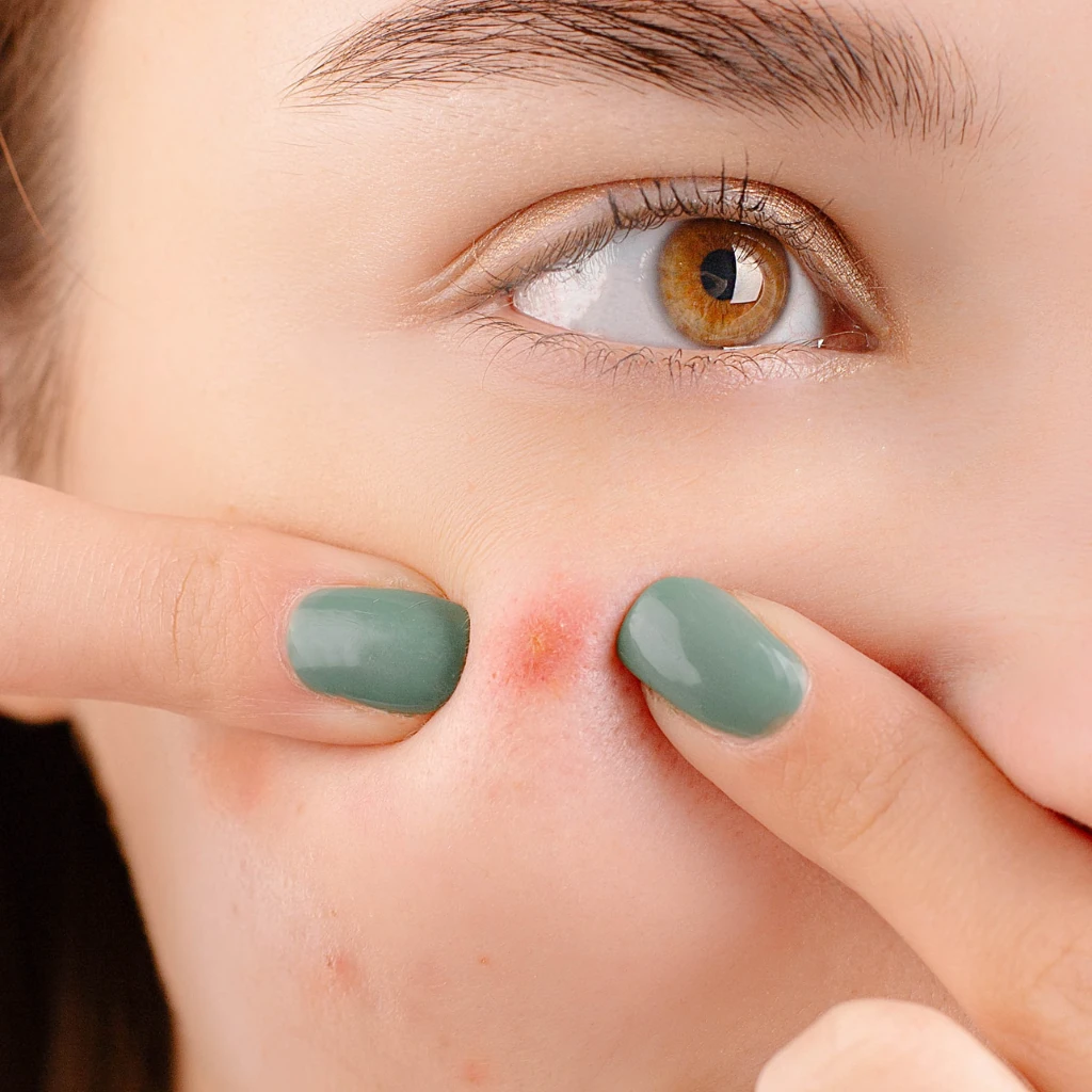What Is Pimple on the Face? Causes, Types & Effective Treatments
