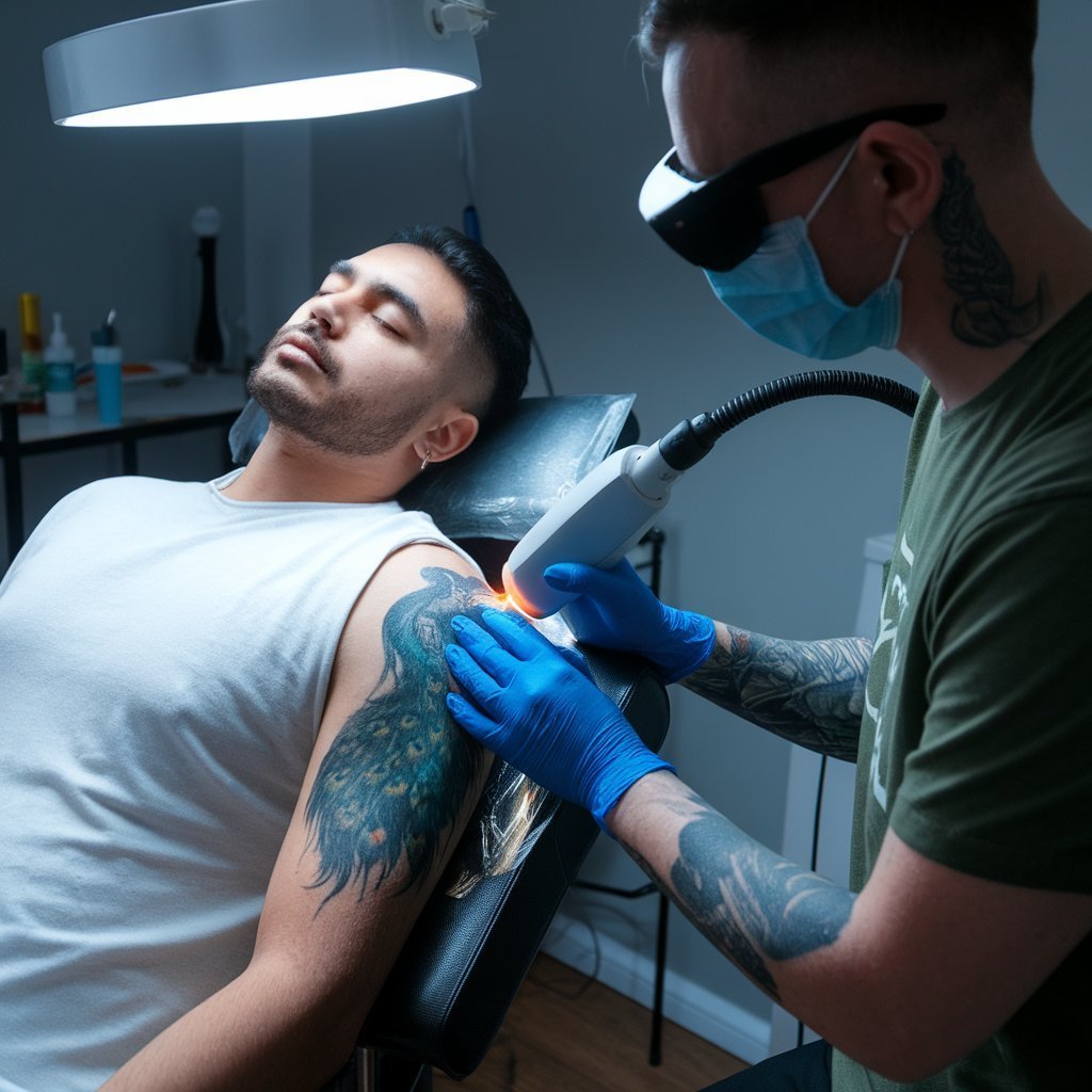 Does Diet Matter for Tattoo Removal? Foods That Support Skin Recovery