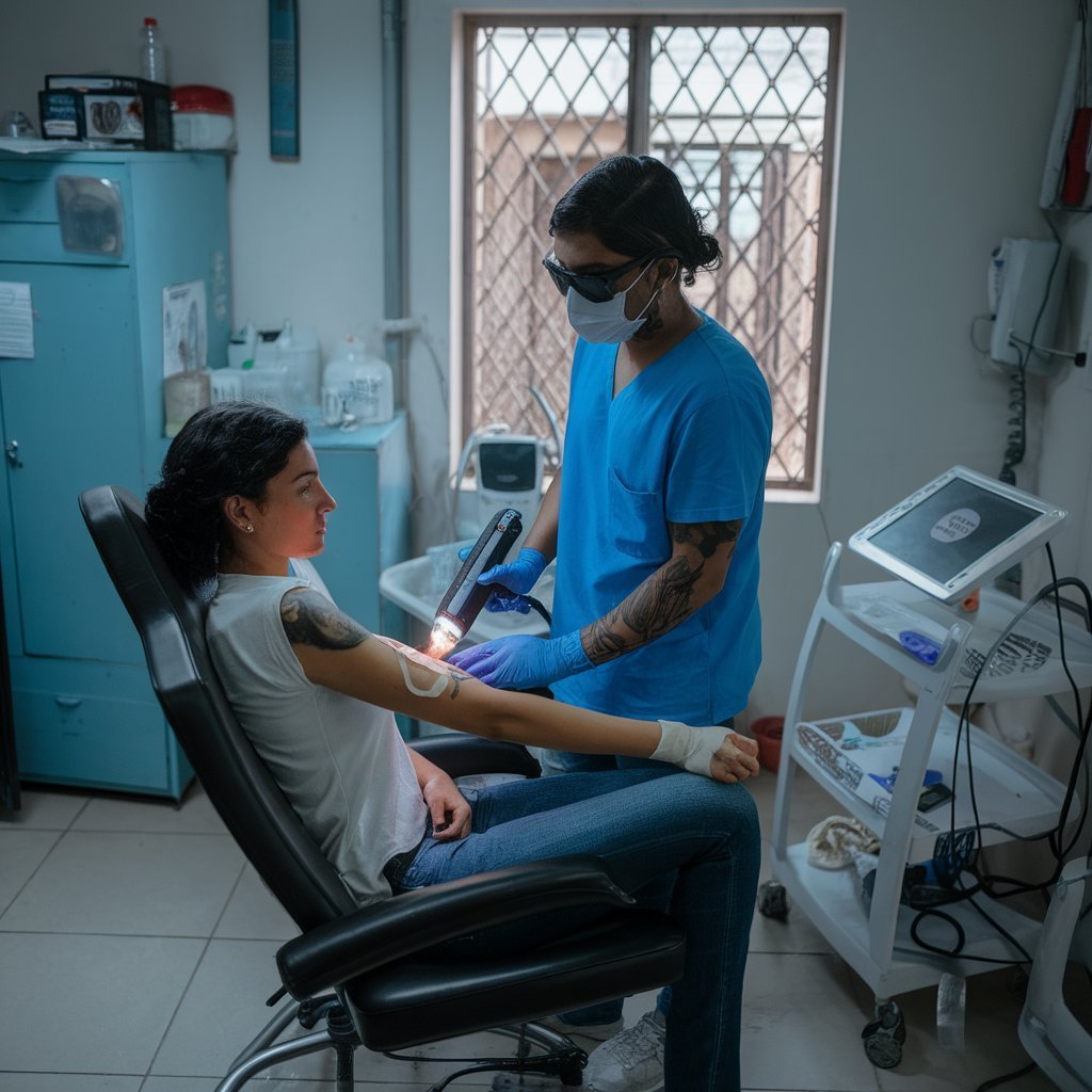 How Many Sessions Do You Need for Tattoo Removal?