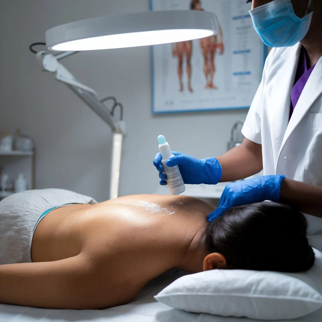 How to Get Rid of Back Acne Safely and Effectively