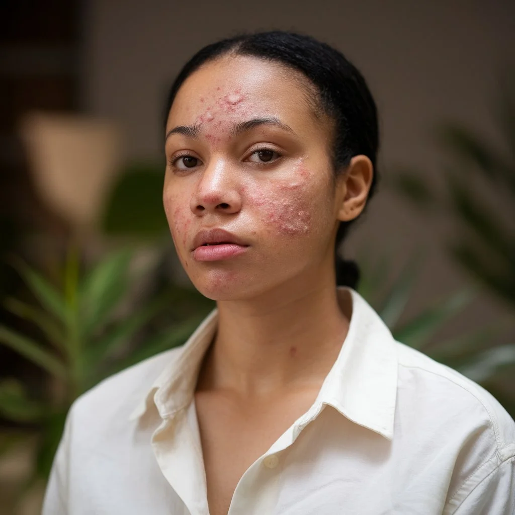 How to Prevent Acne From Spreading on Your Face and Body