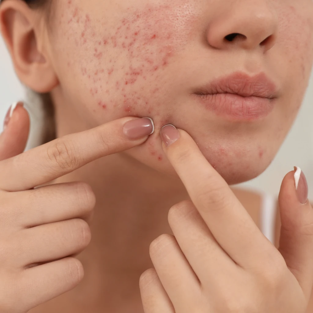 How to Remove Pimples, Acne Scars, and Dark Spots from Your Face