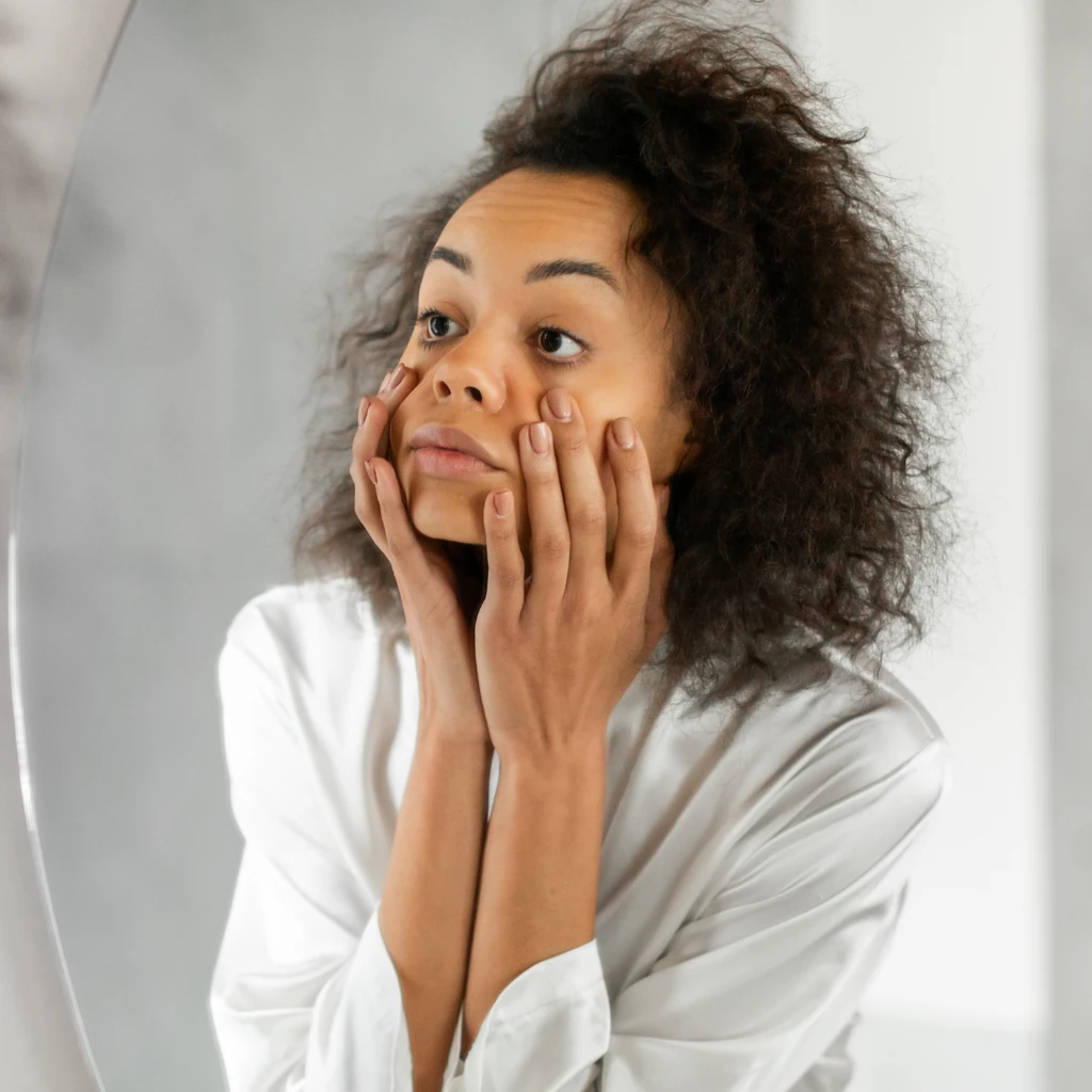 How to Tighten Skin Under Eyes and Reduce Loose Skin