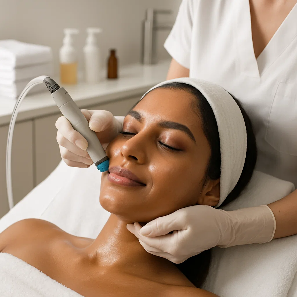 HydraFacial for Brides: Pre-Wedding Skin Glow Secret