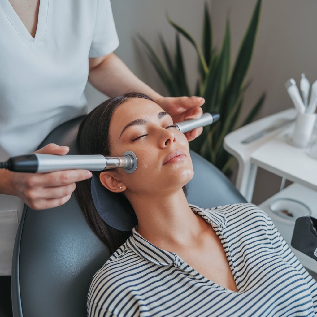 HydraFacial for Skin Barrier Repair and Healthier Skin