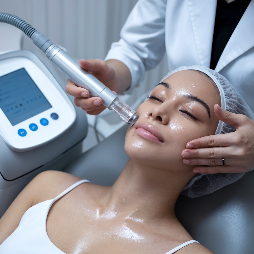 Comparing Hydrafacial Vs Microdermabrasion in Skin Treatments