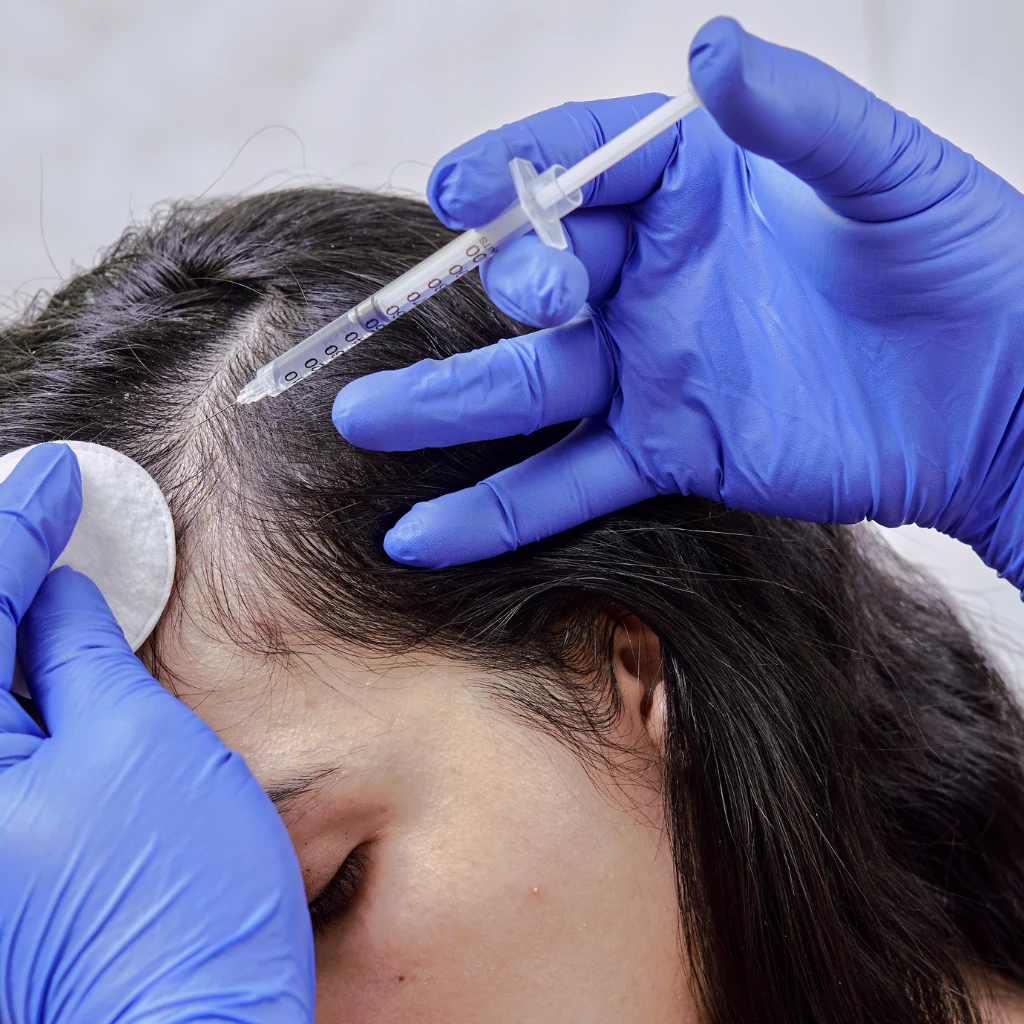 PRP Treatment for Hair: How It Works, Results, Cost & PRF Compared