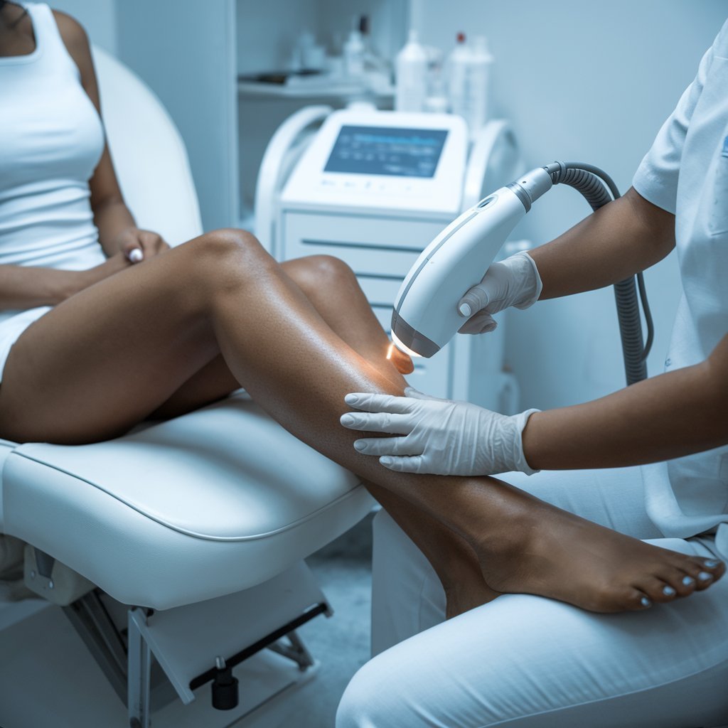 Why Professional Laser Hair Removal Is Safer Than At-Home Devices