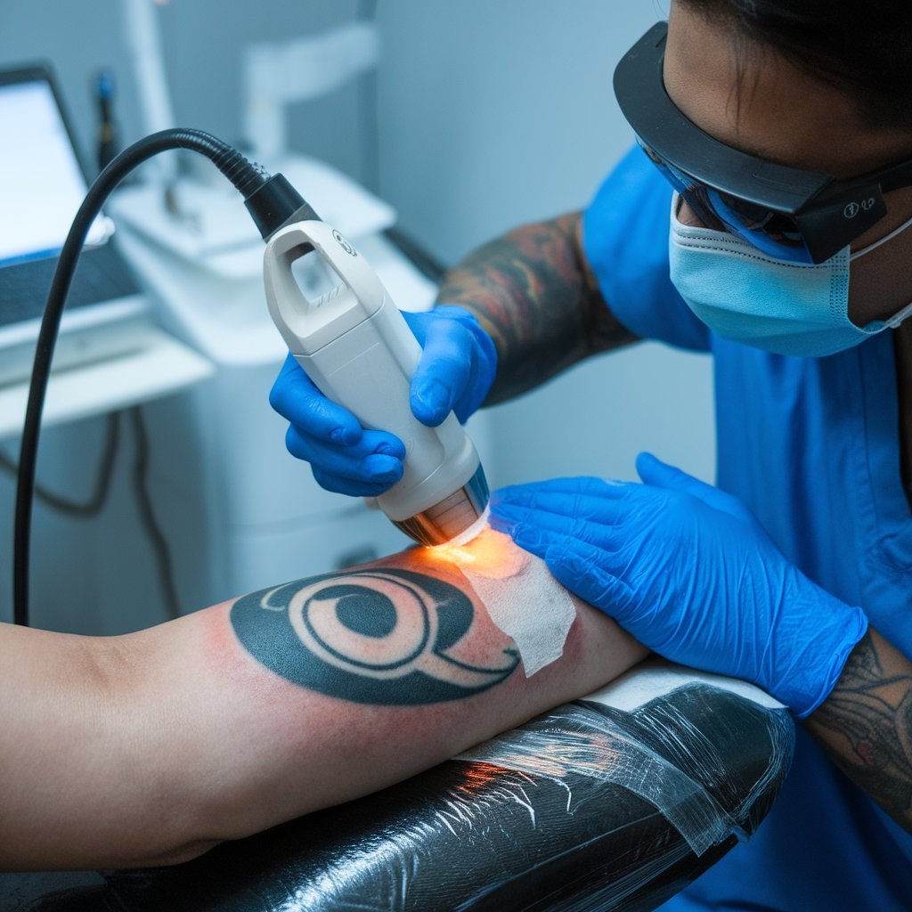 How to Prepare Your Skin Before a Tattoo Removal Session