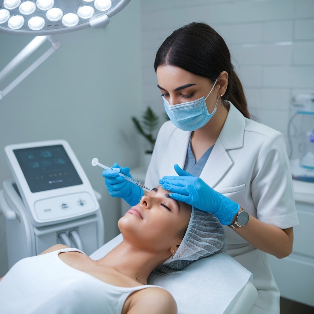 Different Types of Dermal Fillers for Youthful Skin