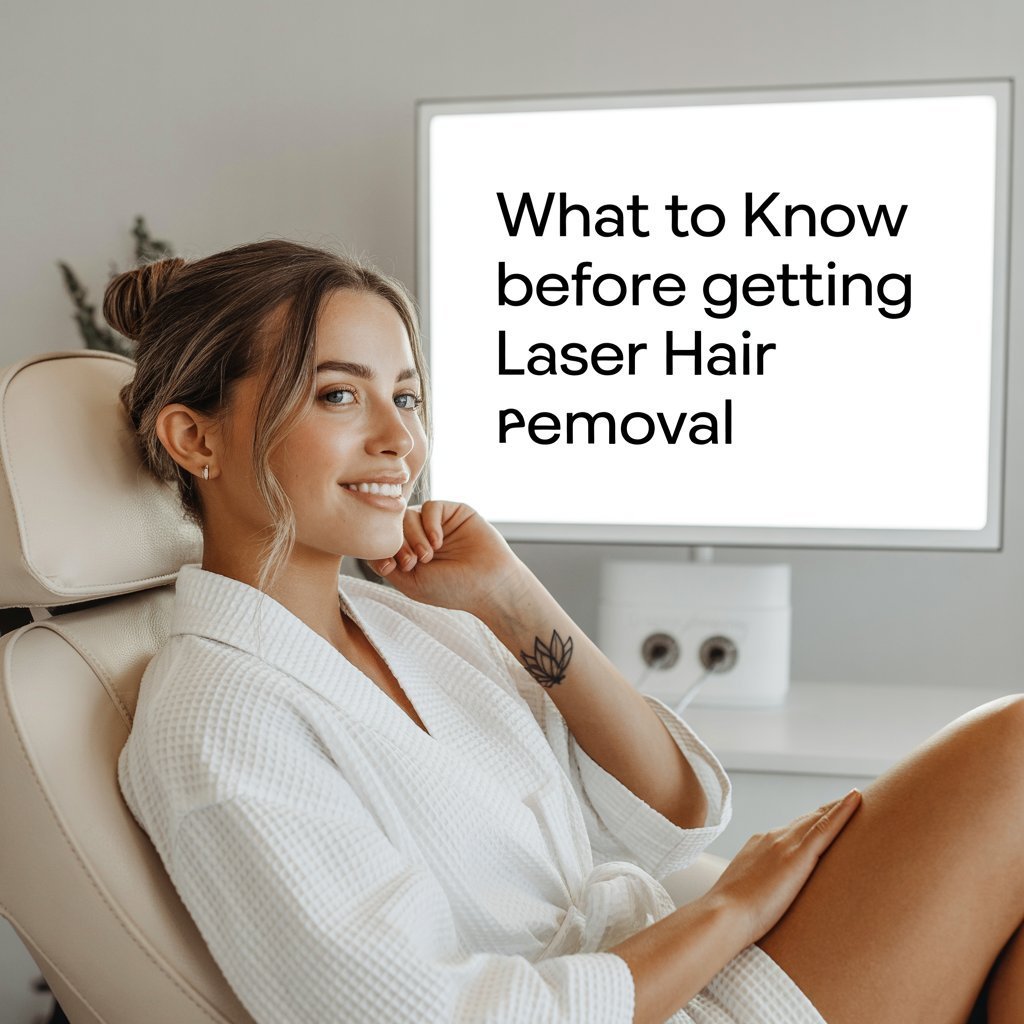 What to Do Before Laser Hair Removal: How to Prepare and What to Know