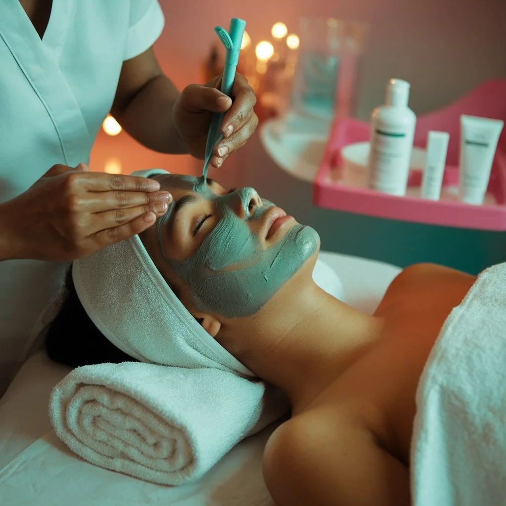 Which Facial Is Good for Acne Prone Skin? Expert Advice