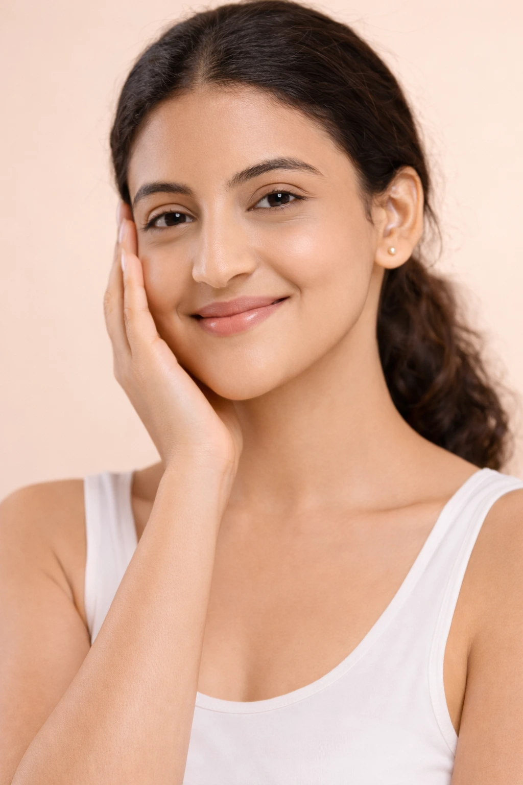 Long-lasting skin results after pigmentation treatment