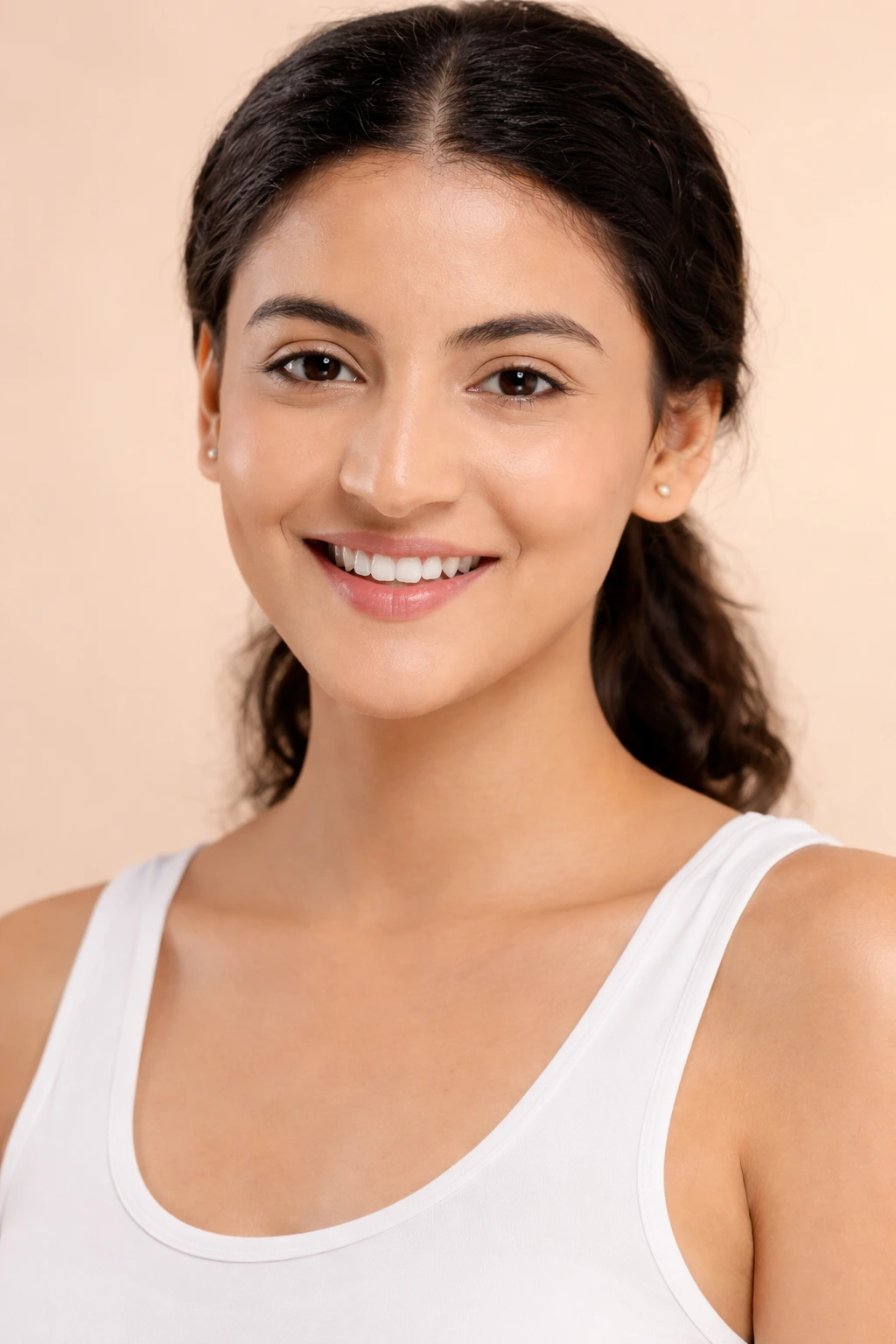 Clearer skin after pigmentation treatment