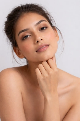 Improved skin confidence after birthmark treatment