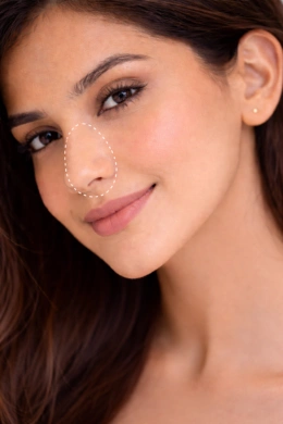 Less skin congestion after open pores treatment