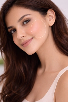 Even skin look after open pores treatment