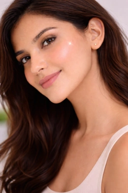 Better skin finish after open pores treatment