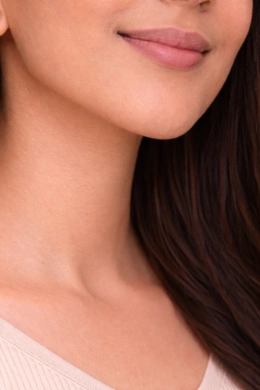 Smooth skin healing after skin tag removal