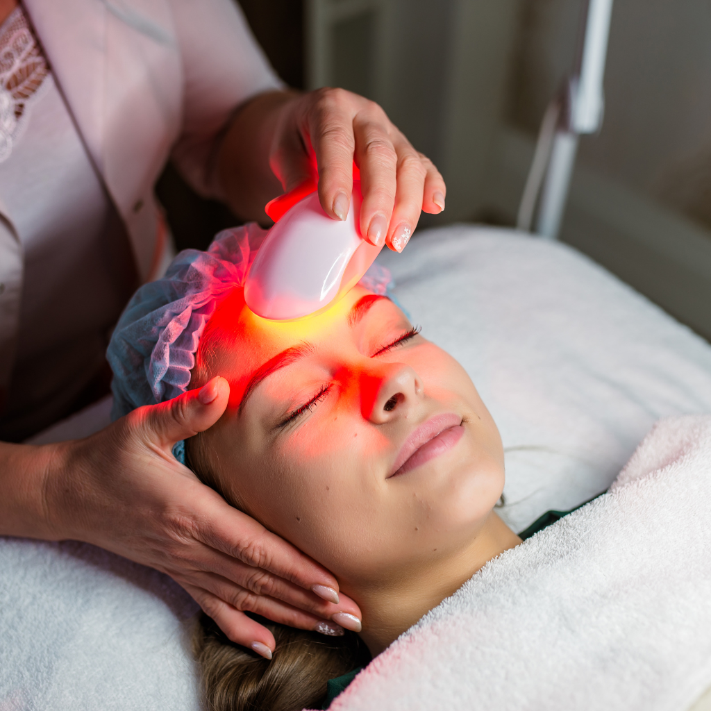 laser therapy