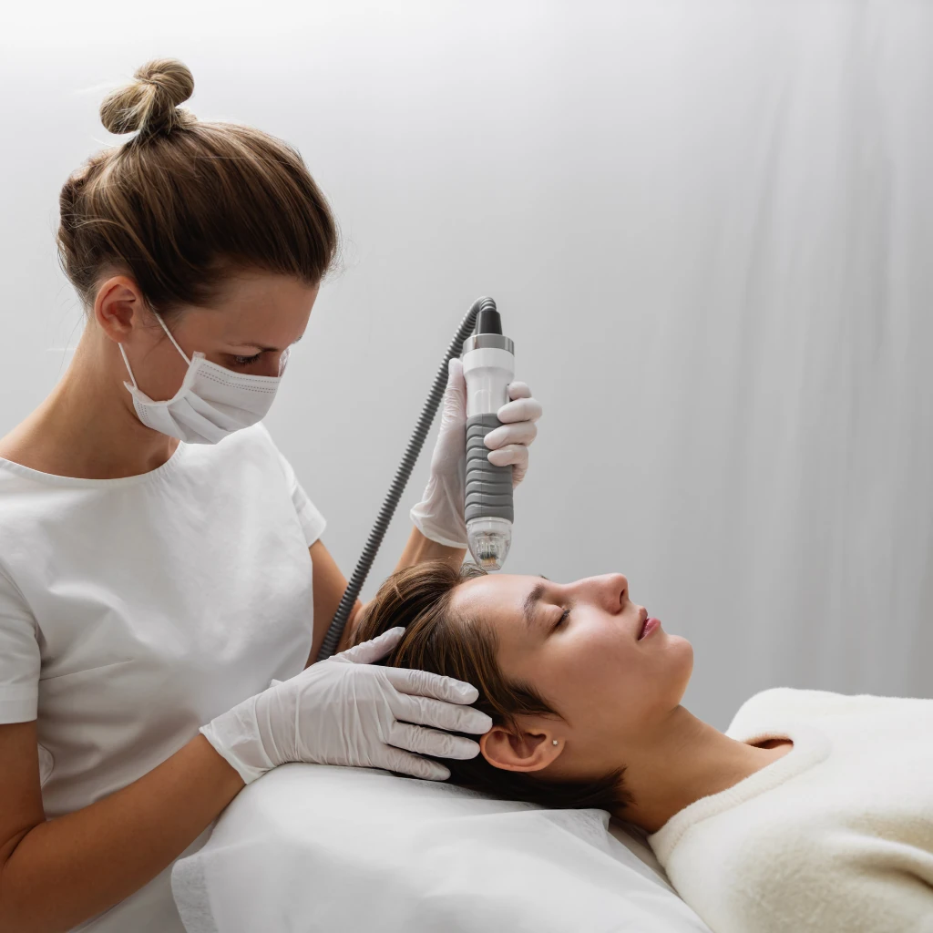 How to Use Microneedling Devices
