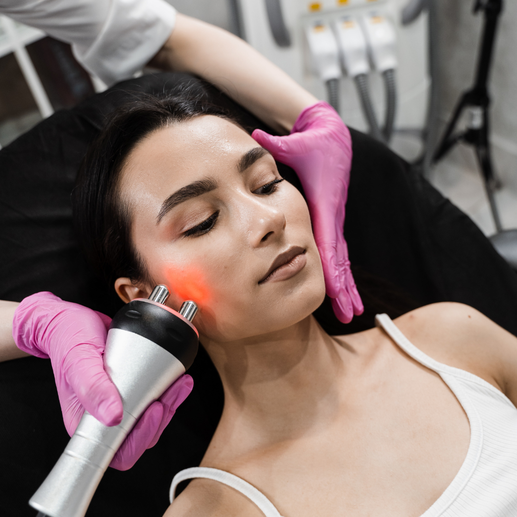 Laser Skin Whitening
