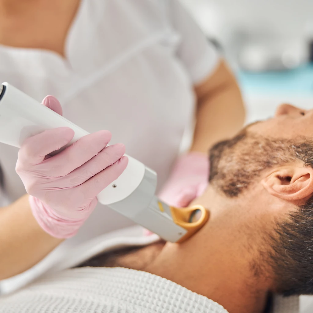 Permanently Removing Hair