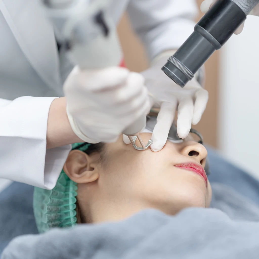 The Impact of Laser Treatments on Skin