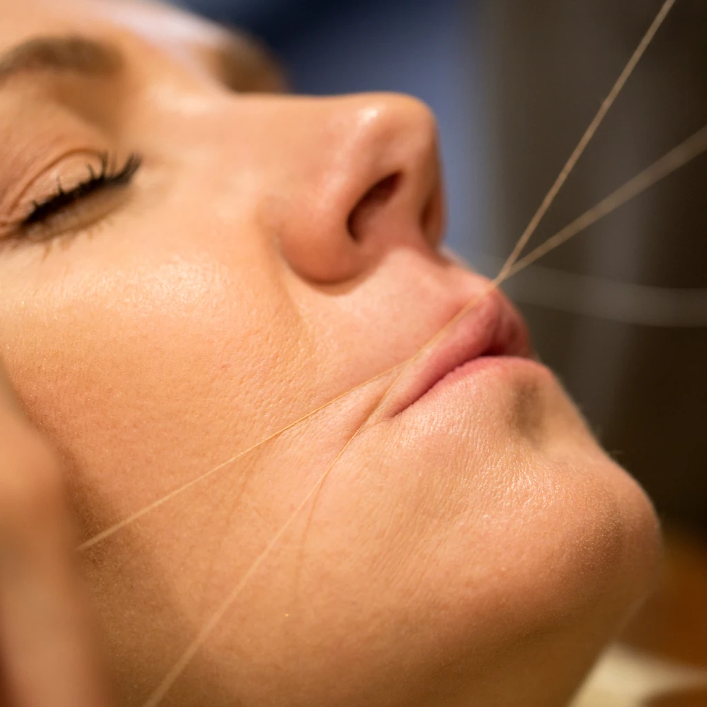 Thread an Effective Hair Removal