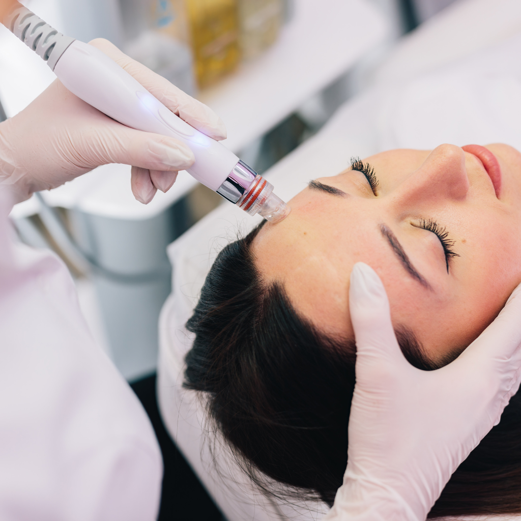 what is hydrafacial