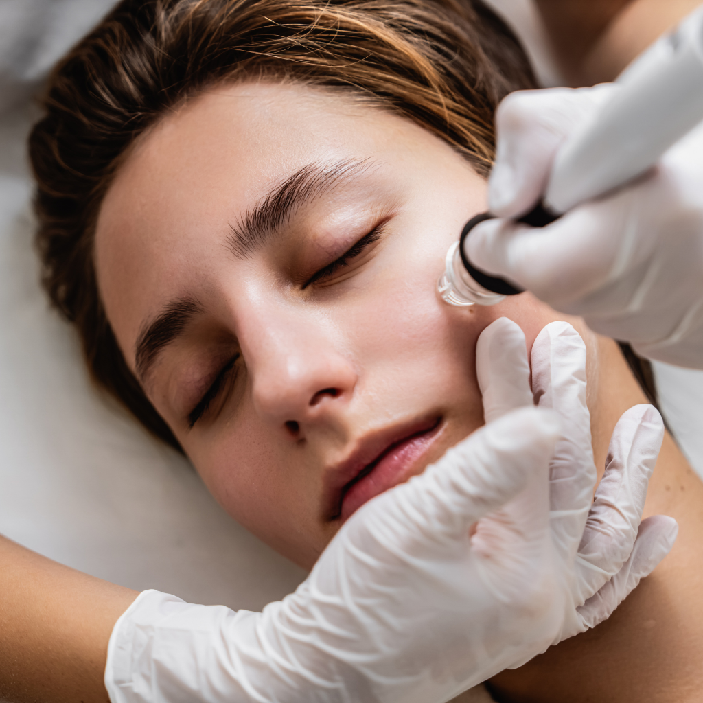 hydra facial