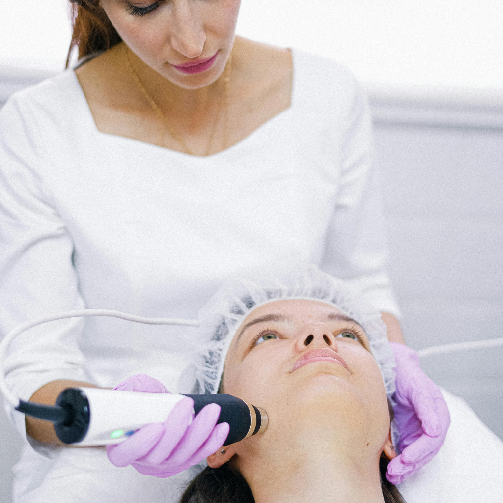 does hydrafacial remove tan