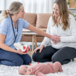 Why Is a Postpartum Skincare Routine Crucial for Healthy Skin?