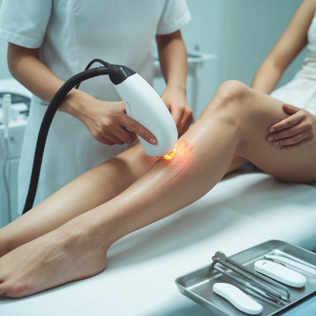 can you laser hair removal every day