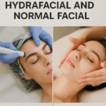 What is the Difference Between HydraFacial and a Normal Facial?