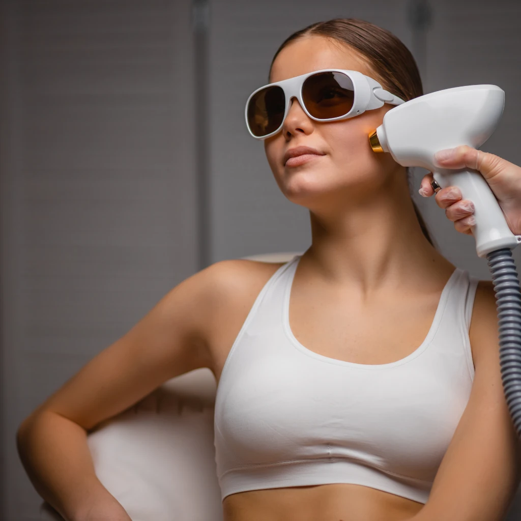 how many laser hair removal sessions do you need for upper lip