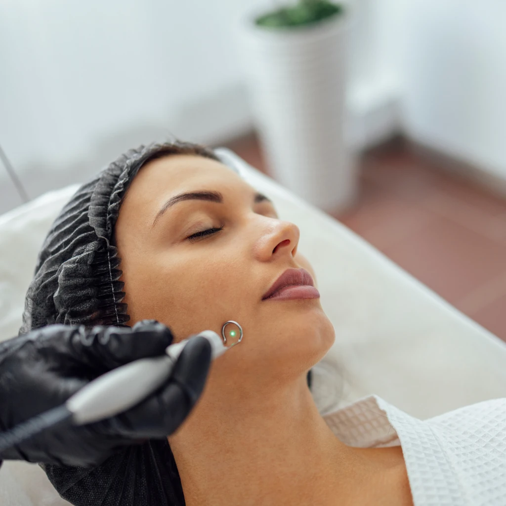 what is the best permanent hair removal for face