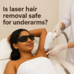 Is Laser Hair Removal Treatment Safe for Underarms?