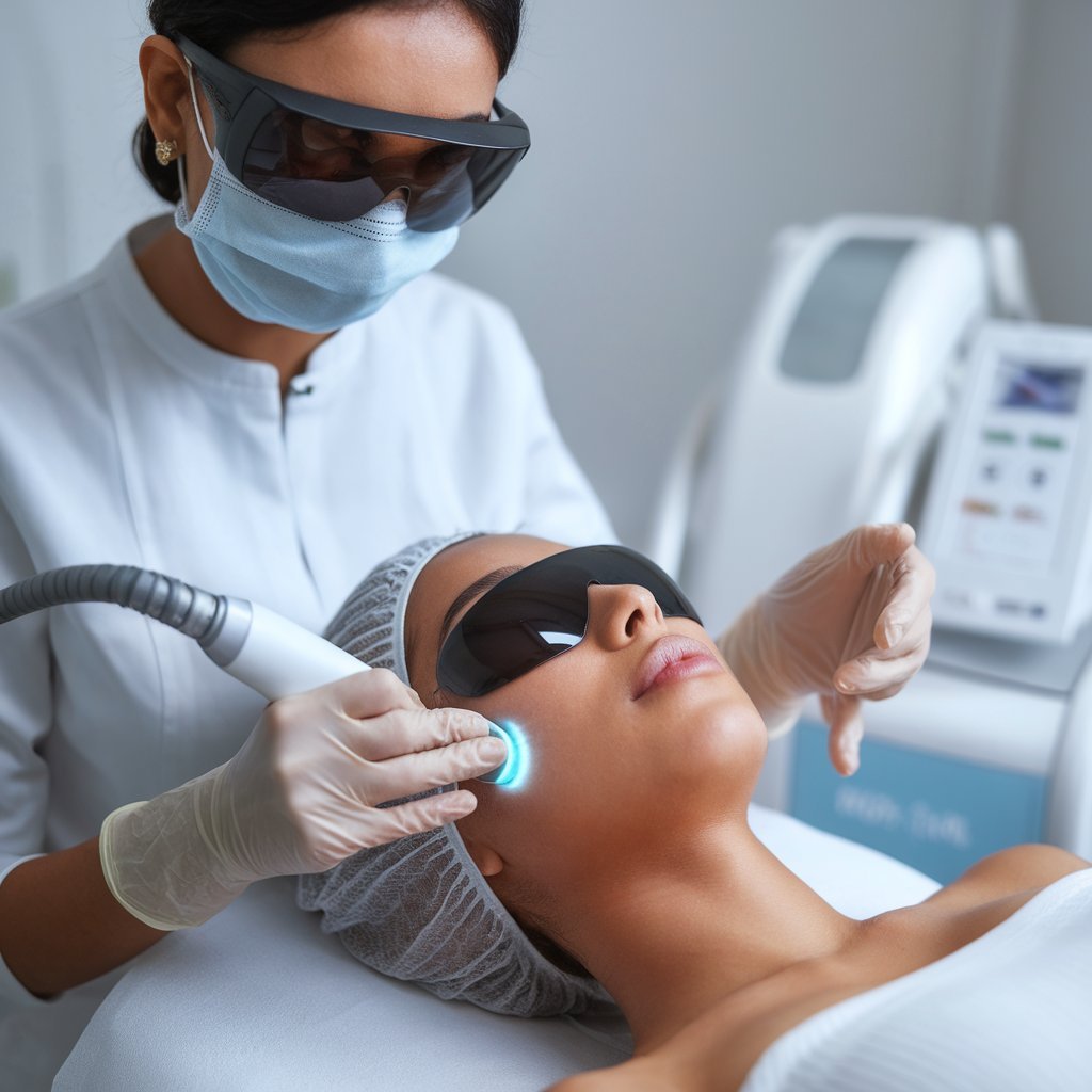 how old do you need to be to get laser hair removal