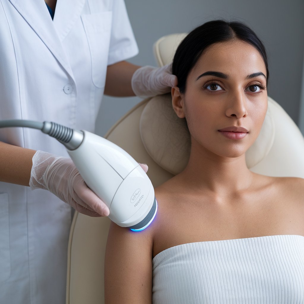 after first laser hair removal treatment what to expect