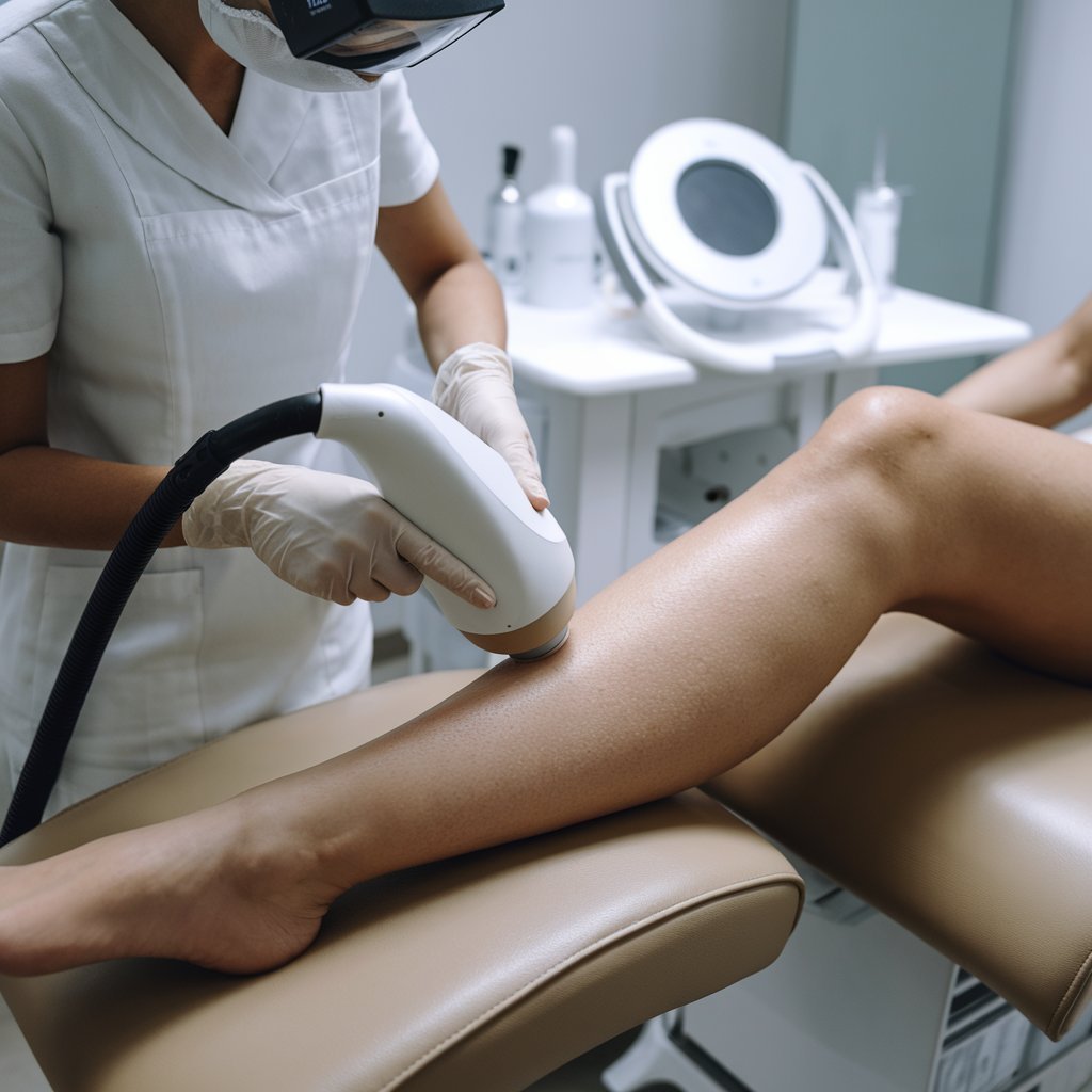 how to protect skin after laser hair removal