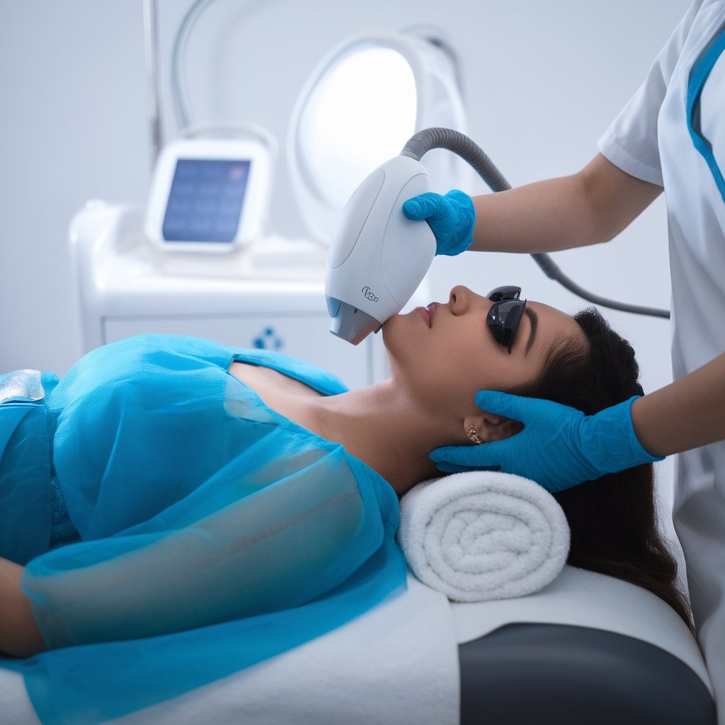 which laser hair removal is best for pcos