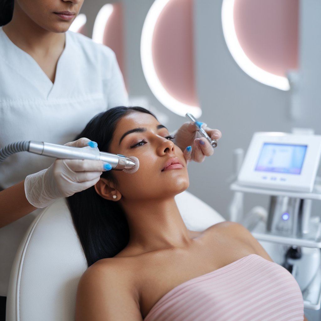 does hydrafacial work for wrinkles